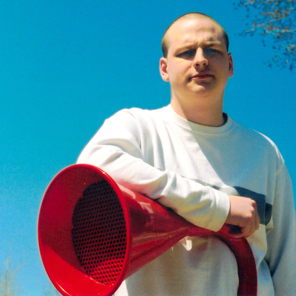 Mike Carss in 2001